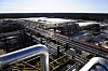 Statoils tidligere oljesand-anlegg i Leismer i Canada.