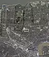 New Orleans for litt over ett år siden.