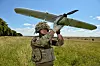 Det britiske forsvaret har brukt Desert Hawk i ti år.