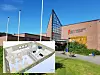 På universitet i Alta bygges det et 100 kvadratmeters rom med ulike digitale verktøy, blant annet en 3D CAVE («3D-hule») som skal forenkle byggeplanleggingen i kommunen.