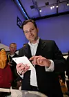 IFA: Hans-Günter Börgmann tror bransjen etter flere tidligere forsøk nå vil lykkes med tablet-PC-er / pad-er.