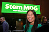 Tidligere MDG-topp Lan Marie Nguyen Berg er ett av medlemmene. Foto: Terje Pedersen / NTB