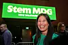 Tidligere MDG-topp Lan Marie Nguyen Berg er ett av medlemmene. Foto: Terje Pedersen / NTB