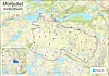 Det planlagte anlegge vil legge beslag på 15 kvadratkilometer areal og vil romme inntil 38 turbiner på 6-7 megawatt. Total effekt vil være 260 megawatt. Statkraft har avtaler med alle grunneiere i området. Foto: Statkraft