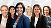 Anne Berit Rørlien, Laxmi Akkaraju, Anine Ragnif, Marit Collin, Lena Lungreen og Birgit Bjørnsen er bare noen av de 50 kandidatene som er kåret til landets fremste teknologikvinner.