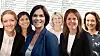 Anne Berit Rørlien, Laxmi Akkaraju, Anine Ragnif, Marit Collin, Lena Lungreen og Birgit Bjørnsen er bare noen av de 50 kandidatene som er kåret til landets fremste teknologikvinner.