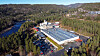 3B Fibreglass Norway i Birkeland i Agder produserer 60.000 tonn glassfiber i året. Mesteparten eksporteres.