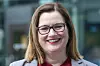 Presseansvarlig Anne Kirkhusmo i Bane Nor. Foto: Bane Nor