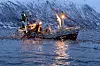 Tauverk er et nøkkelmateriale i alt av fiskeredskap. Det lages av forskjellige plasttyper og har høyst spesialiserte oppgaver. Foto: Alessandro De Maddalena/Shutterstock/NTB