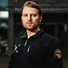 Senioringeniør Nicolai Gerrard i Nasjonal kommunikasjonsmyndighet har et par teorier om hva som skjedde med flyet. Foto: Nkom