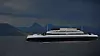 Norwegian Ship Design TNSDC har designet de nye fergene til Vestfjorden-sambandet. Hydrogensystemet blir plassert på øverste dekk, mellom broene. Hver av de to 117 meter lange fergene skal ha plass til 599 passasjer, 120 personbiler, 12 vogntog og ha en marsjfart på 17 knop.