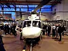 Leonardo Helicopters fløy oppover et AW189 til Solakonferansen for et halvt år siden. Foto: Per Erlien Dalløkken