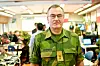 Generalmajor Roar Sundseth i INI