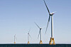 USA har inngått en avtale med den franske energigiganten om å satse på olje og gass fremfor havvind.