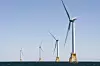 USA har inngått en avtale med den franske energigiganten om å satse på olje og gass fremfor havvind.