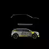 Megane er den første av flere biler som skal komme på CMF-EV-plattformen. Foto: Renault