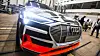 Audi E-tron skal kunne lades med 150 kilowatt.