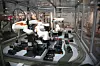 MINI: Kuka viste frem pick-and-place-systemer både i små og store utgaver. Her en miniatyrutgave.