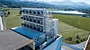 Climeworks' anlegg Hinwil, nær Zürich i Sveits, er den første kommersielle installasjonen som suger CO2 direkte fra lufta, såkalt direct air capture (DAC).