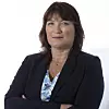 Anita Johansen er leder i Norsk Arbeidsmandsforbund Foto: NAF