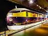 Fliegender Hamburger står i jernbanemuseet DB Museum i Nürnberg. Foto: Wikimedia Commons/CC-BY-SA-4.0