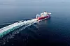 Far Samson er bygget ved STX Europe Langsten ved Tomrefjord. Rolls-Royce har designet skipet og levert motorer og annet utstyr.