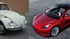 Model 3 kan passere folkevognas 50 år gamle rekord.