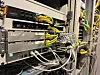 Nye komponenter fra Northcom i skipets serverrom. Foto: TUM Studio