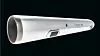 Kapsel: På tross av samme grunnidé, skiller de som utvikler Hyperloop seg fra hverandre i teknisk løsning. Mens Transpod vil bruke elektromagnetiske induksjonsmotorer for både levitasjon og framdrift vil Hyperloop One sveve på permagnetmagneter og bruke lineærpermanentmagnetmotorer til fremdrift. Foto: Transpod