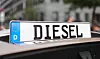 Fra en protestaksjon mot diesel i Tyskland i august i fjor. Foto: HANNIBAL HANSCHKE/Reuters/NTB Scanpix