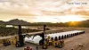 Bygger testbane: Hyperloop One bygger en testbane nord for Las Vegas. Foto: Hyperloop One