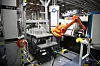 Svensk: Ravema viste frem automatiseringsroboter fra SVIA.