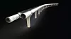Røret: De fleste Hyperloopkonkurrentene, slik som Transpod, synes Musks ide om å ha solcellepaneler langs rørene som kan gi kraft er svært god. Foto: Transpod