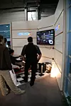 SPILL: Og popkorn var ikke det eneste Seco hadde å friste med. Dataspill sto også høyt på prioritetslisten til ungdommen.