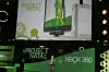 Microsofts Don Mattrick viser frem Project Natal for Xbox 360.