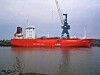 LNG-skipet Pioneer Knutsen frakter LNG langs kysten. Behovet for fleksible bunkringssystemer øker etter hvert som LNG tas i bruk på nye områder.
