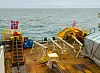 Norges nyeste utenlandskabel, North Sea Link, går til England. Nå angrer plutselig alle som var med på å bygge den. Foto: Statnett/SNL