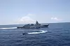 I STRID: KNM Fridtjof Nansen returnerte til Norge 13. januar i år etter et halvt års innsats mot pirater i Aden-bukta.