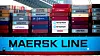 Mærsk ble utsatt for et massivt dataangrep i 2017.