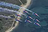 Patrouille de France viste seg fram på Sola i juni og kommer til Oslo 1. september.