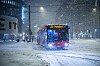 Denne uken kommer den første snøen til Oslo sentrum.