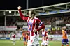 Da VGLives seere så Sigurd Rushfeldt sette inn 1-1-målet mot Ålesund søndag, kom signalene fra en maskinpark i USA.