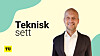 Georg Riekeles sitter i en sentral europeisk tenketank.