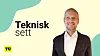 Georg Riekeles sitter i en sentral europeisk tenketank.