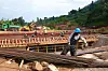 BUGOYE, UGANDA: Her bygger TrønderEnergi et vannkraftverk på 13 MW. Nå kan flere andre norske kraftselskaper følge etter, ifølge Norfund.