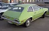 Ford Pinto: Ford regnet ut at det var billigere å betale erstatninger etter dødsfall enn å fikse brannbomben Pinto. Foto: Dave_7/CC BY 2.0
