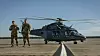 AW139 kan være en av Leonardos kandidater som nytt helikopter til den norske hæren. Dette er en Boeing MH-139A Grey Wolf som US Air Force skal ha opp til 84 eksemplarer av.