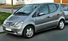Mercedes A Elegance: Mercedes brukte milliarder på utviklingen av A-klasse. Men bilen tålte ikke oppdiktete elger. Foto: M 93/CC BY-SA 4.0