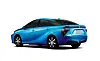 Toyotas første serieproduserte brenselcellebil (FCV) lanseres innen april 2015 i Japan og på sommeren i Danmark, Tyskland og England. Norge må vente minst til 2016.