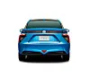Toyotas første serieproduserte brenselcellebil (FCV) lanseres innen april 2015 i Japan og på sommeren i Danmark, Tyskland og England. Norge må vente minst til 2016.
